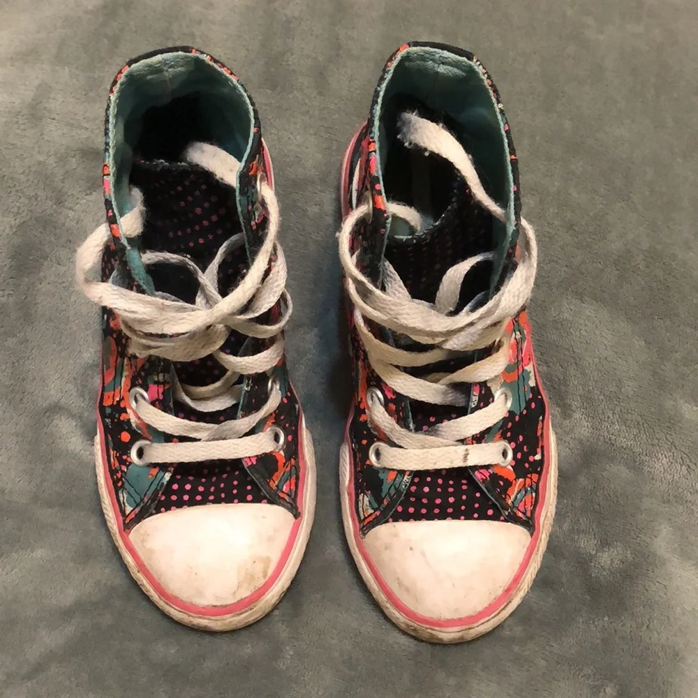 Hi-top Kid’s Converse
